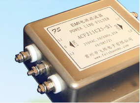 電源濾波器怎么裝啊？